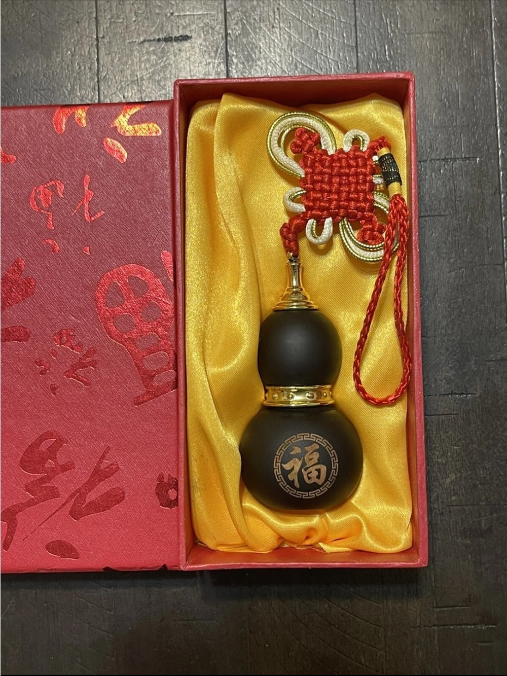 Gourd type kerosene lighter, car decoration lighter, windproof